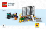 Lego 60418 City Building Instructions