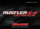 Traxxas Rustler 4X4 Ultimate Manuel utilisateur