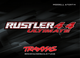 Traxxas Rustler 4X4 Ultimate Manuel utilisateur