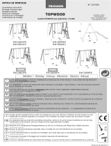 Amca 16652P6 Assembly Instruction