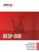 Fitfiu BESP-500 Manuel utilisateur