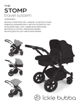 ickle bubbaStomp Travel System