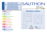 SAUTHON easy BB162 Guide d'installation