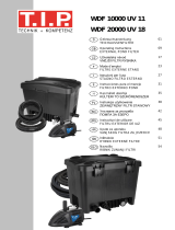 T.I.P. WDF 20000 UV 18 Le manuel du propriétaire