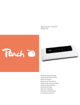 Peach PH310 Le manuel du propriétaire