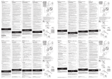 Shimano SH-XM900 Service Instructions