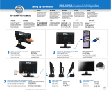 Dell SE178WFP Guide de démarrage rapide