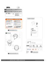 Petzl VERTEX VENT Technical Notice